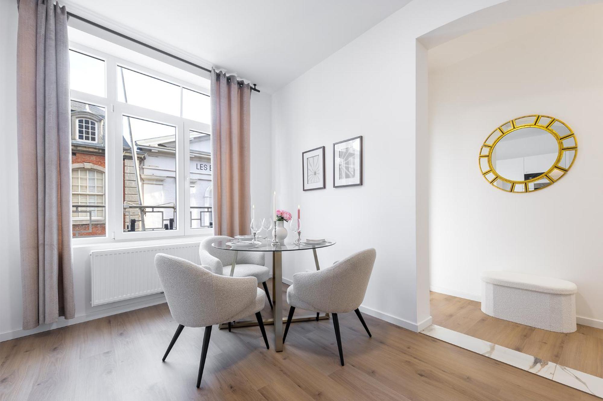 Appartement 3 Chambres Namur Kültér fotó