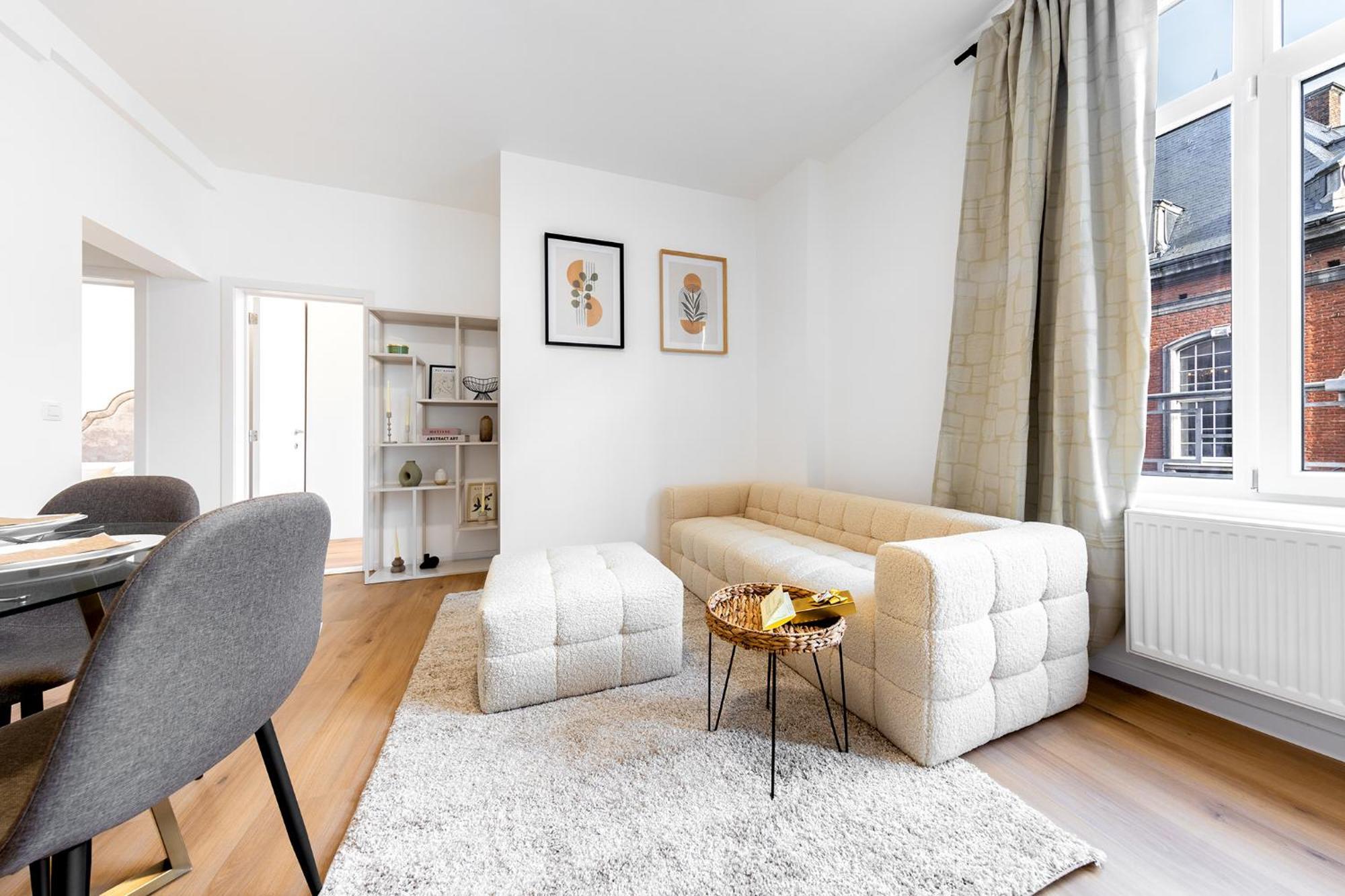 Appartement 3 Chambres Namur Kültér fotó