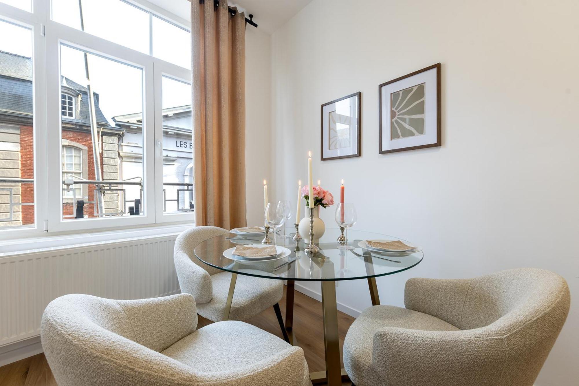 Appartement 3 Chambres Namur Kültér fotó