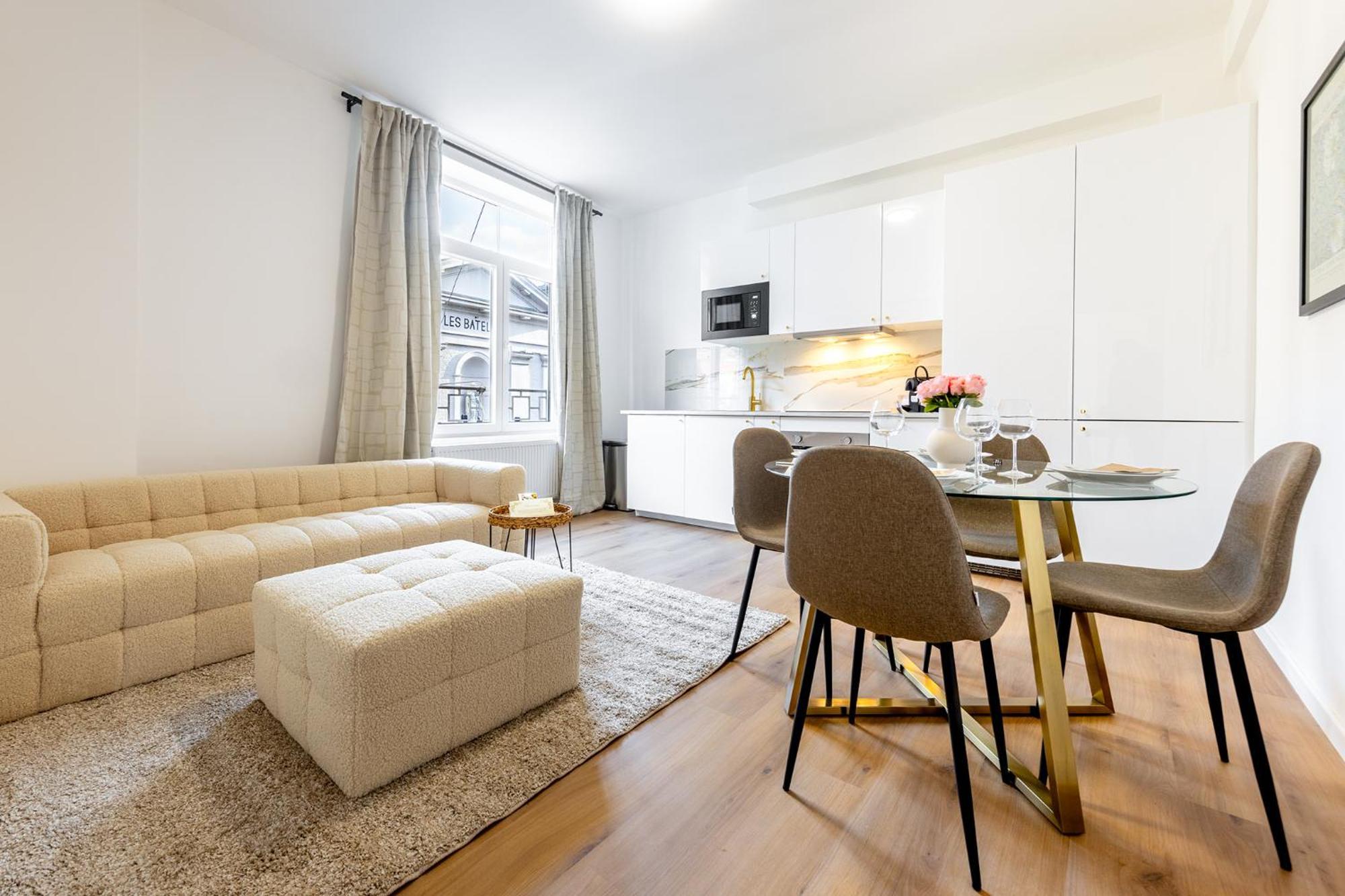 Appartement 3 Chambres Namur Kültér fotó